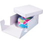 Preview: PME Runde Kuchenkarte und Schachtel (203 mm / 8 Zoll)